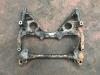 Subframe van een BMW 4-Serie 2017