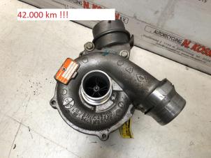 Gebruikte G-lader Renault Megane II (BM/CM) 1.5 dCi 105 Prijs op aanvraag aangeboden door N Kossen Autorecycling BV