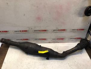 Gebruikte Katalysator Seat Leon Prijs op aanvraag aangeboden door N Kossen Autorecycling BV