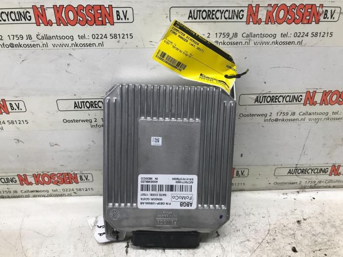 Gebruikte Computer Diversen Ford Ranger 2.2 TDCi 16V Prijs op aanvraag aangeboden door N Kossen Autorecycling BV