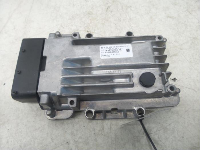 Adblue Computer van een Ford Ranger 2.2 TDCi 16V 2017