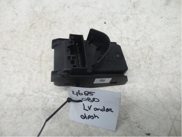 Gebruikte Smart entry computer Ford Ranger 2.2 TDCi 16V Prijs op aanvraag aangeboden door N Kossen Autorecycling BV