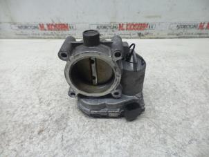 Gebruikte Gasklephuis Mercedes C (W204) 1.8 C-180 CGI 16V Prijs op aanvraag aangeboden door N Kossen Autorecycling BV