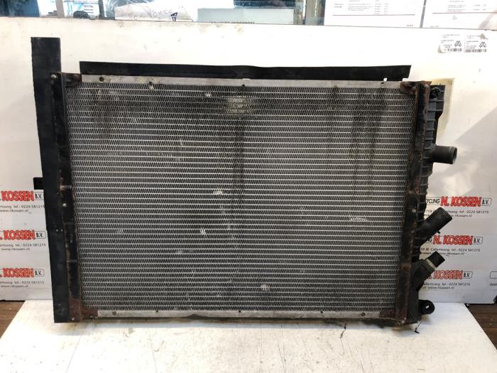 Gebruikte Radiateur Renault Espace (JE) 3.0i V6 RXT Prijs op aanvraag aangeboden door N Kossen Autorecycling BV