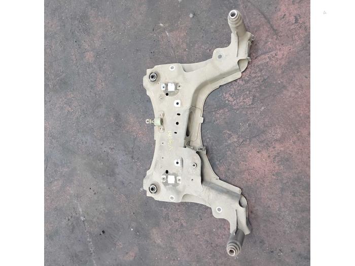 Gebruikte Subframe Renault Megane Break Prijs op aanvraag aangeboden door N Kossen Autorecycling BV