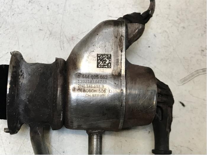 Injector adblue van een Volkswagen Crafter (SY) 2.0 TDI FWD 2018