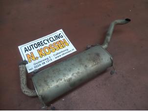 Gebruikte Uitlaat Einddemper Fiat Ducato (250) 2.3 D 120 Multijet Prijs op aanvraag aangeboden door N Kossen Autorecycling BV