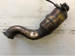 Gebruikte Katalysator Mercedes C (W204) 1.8 C-180 CGI 16V Prijs op aanvraag aangeboden door N Kossen Autorecycling BV