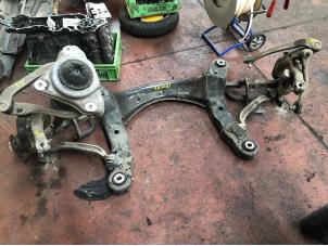 Gebruikte Subframe Audi A6 Prijs op aanvraag aangeboden door N Kossen Autorecycling BV
