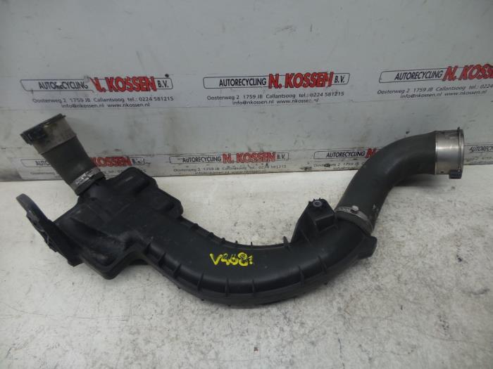 Gebruikte Intercooler Slang Renault Megane Break Prijs op aanvraag aangeboden door N Kossen Autorecycling BV
