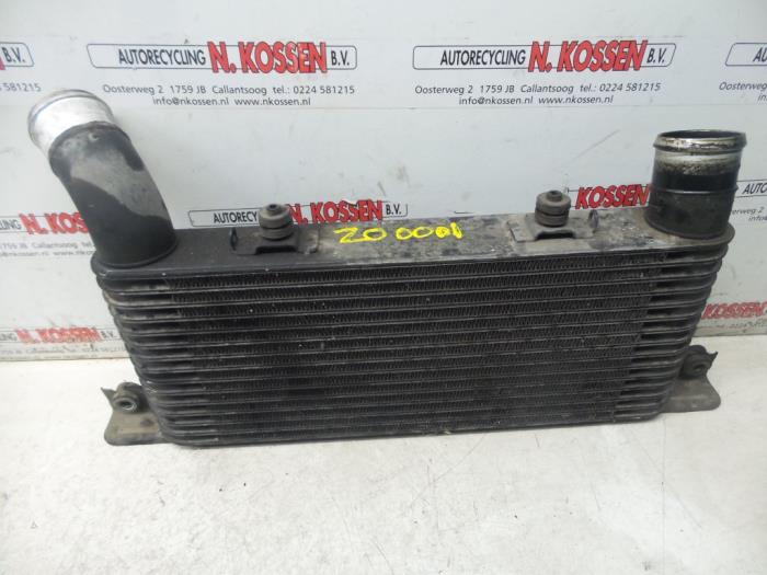 Gebruikte Intercooler Mitsubishi Pajero Hardtop (V6/7) 3.2 DI-D 16V Prijs op aanvraag aangeboden door N Kossen Autorecycling BV