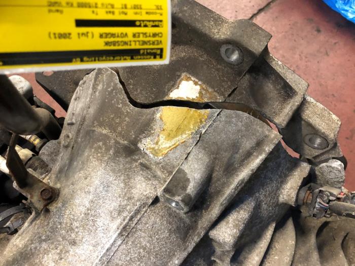 Gebruikte Automaatbak Chrysler Voyager/Grand Voyager (RG/RS) 3.3 V6 Prijs op aanvraag aangeboden door N Kossen Autorecycling BV