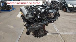 Gebruikte Motor Volkswagen Golf IV (1J1) 1.8 20V Turbo Prijs op aanvraag aangeboden door N Kossen Autorecycling BV