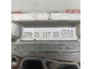 Cilinderkop van een Chevrolet Aveo 2012