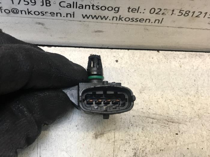 Map Sensor (inlaatspruitstuk) van een Fiat Ducato (250) 2.3 D 130 Multijet 2012