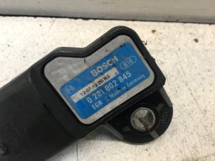 Map Sensor (inlaatspruitstuk) van een Fiat Ducato (250) 2.3 D 130 Multijet 2012