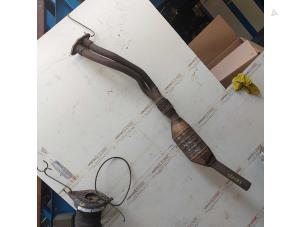 Gebruikte Katalysator Audi A4 (B5) 1.8 20V Prijs op aanvraag aangeboden door N Kossen Autorecycling BV