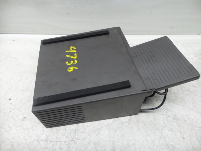 Compressor van een Audi Q7 (4LB) 4.2 TDI V8 32V 2007