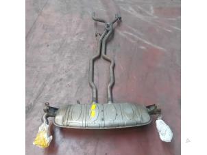 Gebruikte Uitlaat Einddemper Audi Q7 (4LB) 4.2 TDI V8 32V Prijs op aanvraag aangeboden door N Kossen Autorecycling BV