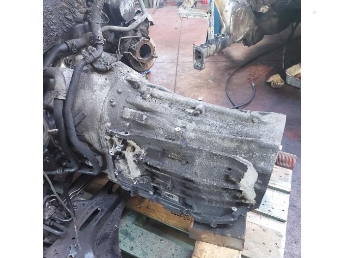 Gebruikte Automaatbak Audi Q7 (4LB) 4.2 TDI V8 32V Prijs op aanvraag aangeboden door N Kossen Autorecycling BV