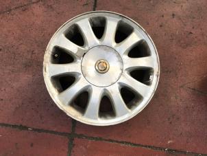 Gebruikte Velg Chrysler Voyager/Grand Voyager (RG/RS) 3.3 V6 Prijs op aanvraag aangeboden door N Kossen Autorecycling BV