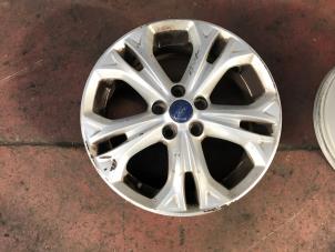 Gebruikte Velg Ford Galaxy (WA6) 2.0 TDCi 16V 140 Prijs op aanvraag aangeboden door N Kossen Autorecycling BV