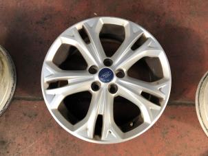 Gebruikte Velg Ford Galaxy (WA6) 2.0 TDCi 16V 140 Prijs op aanvraag aangeboden door N Kossen Autorecycling BV