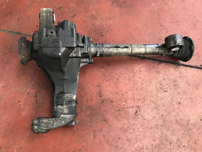 Gebruikte Cardanklok voor Audi Q7 (4LB) 4.2 TDI V8 32V Prijs op aanvraag aangeboden door N Kossen Autorecycling BV