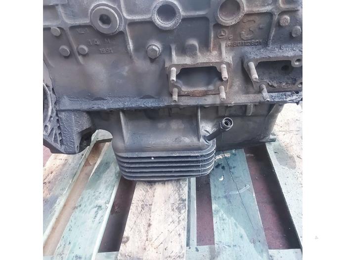 Gebruikte Carterpan Mercedes MB 100 Prijs op aanvraag aangeboden door N Kossen Autorecycling BV