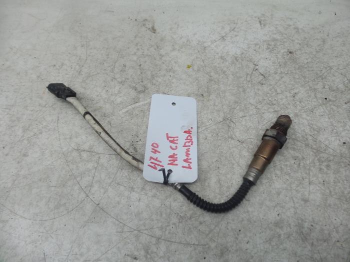 Gebruikte Lambda Sonde Renault Grand Scénic III (JZ) 1.4 16V TCe 130 Prijs op aanvraag aangeboden door N Kossen Autorecycling BV
