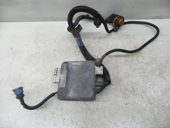 Gebruikte Computer Automatische Bak Citroen Saxo 1.6 VTR Prijs op aanvraag aangeboden door N Kossen Autorecycling BV
