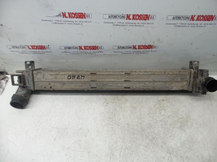 Gebruikte Intercooler Renault Grand Scénic III (JZ) 1.4 16V TCe 130 Prijs op aanvraag aangeboden door N Kossen Autorecycling BV