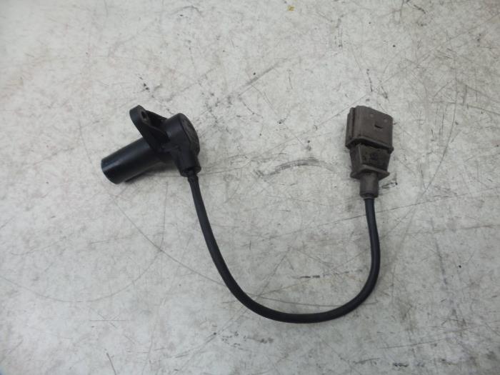 Gebruikte Krukas sensor Audi Q7 (4LB) 4.2 TDI V8 32V Prijs op aanvraag aangeboden door N Kossen Autorecycling BV