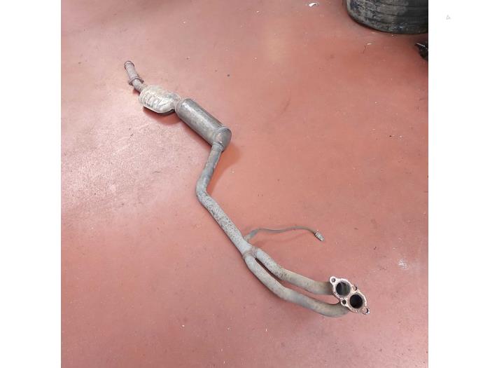 Gebruikte Katalysator BMW 3 serie (E36/4) 316i Prijs op aanvraag aangeboden door N Kossen Autorecycling BV