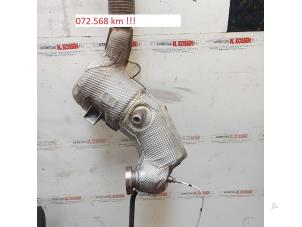 Gebruikte Roetfilter Ford Transit Prijs op aanvraag aangeboden door N Kossen Autorecycling BV