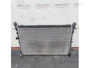 Gebruikte Radiateur Ford Transit Prijs op aanvraag aangeboden door N Kossen Autorecycling BV