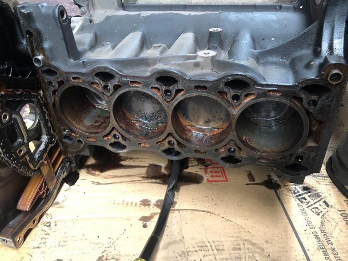 Gebruikte Drijfstang Opel Corsa Prijs op aanvraag aangeboden door N Kossen Autorecycling BV