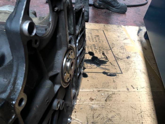Gebruikte Krukas Opel Corsa Prijs op aanvraag aangeboden door N Kossen Autorecycling BV
