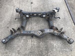 Gebruikte Subframe Audi A4 Allroad Quattro (B8) 2.0 TDI 16V Prijs op aanvraag aangeboden door N Kossen Autorecycling BV