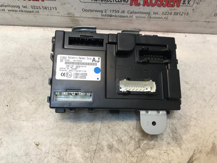 Gebruikte Sam module Nissan Navara Prijs op aanvraag aangeboden door N Kossen Autorecycling BV