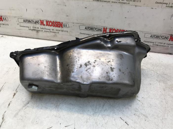 Gebruikte Carterpan Nissan Navara Prijs op aanvraag aangeboden door N Kossen Autorecycling BV