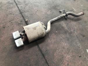 Gebruikte Uitlaat Einddemper Chrysler Crossfire Prijs op aanvraag aangeboden door N Kossen Autorecycling BV