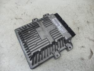 Gebruikte Computer Motormanagement Peugeot 607 (9D/U) 2.7 HDi V6 24V Prijs op aanvraag aangeboden door N Kossen Autorecycling BV