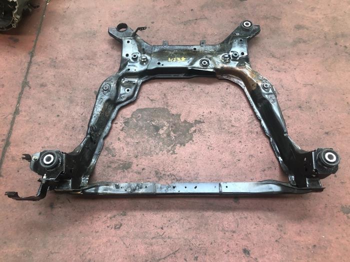 Gebruikte Subframe Ford Galaxy (WA6) 2.0 TDCi 16V 140 Prijs op aanvraag aangeboden door N Kossen Autorecycling BV