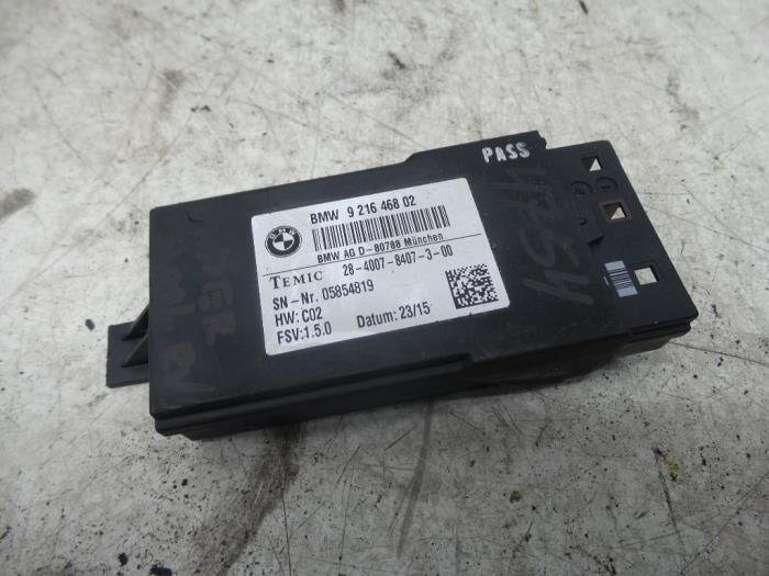 Gebruikte Computer Diversen BMW 2 serie Gran Tourer (F46) Prijs op aanvraag aangeboden door N Kossen Autorecycling BV