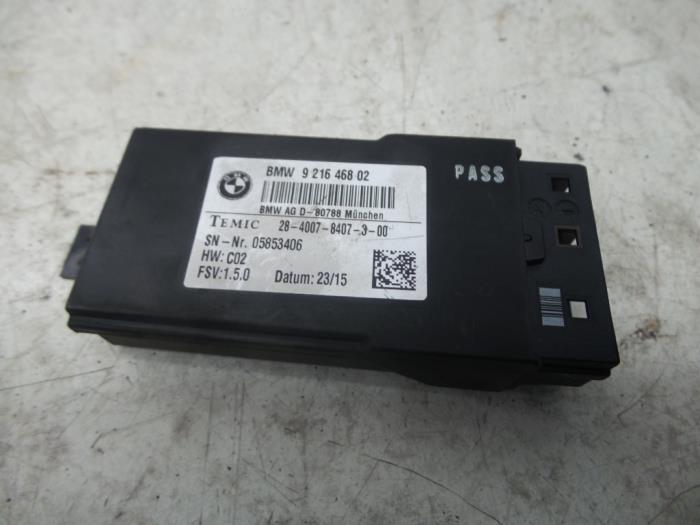 Gebruikte Computer Diversen BMW 2 serie Gran Tourer (F46) Prijs op aanvraag aangeboden door N Kossen Autorecycling BV