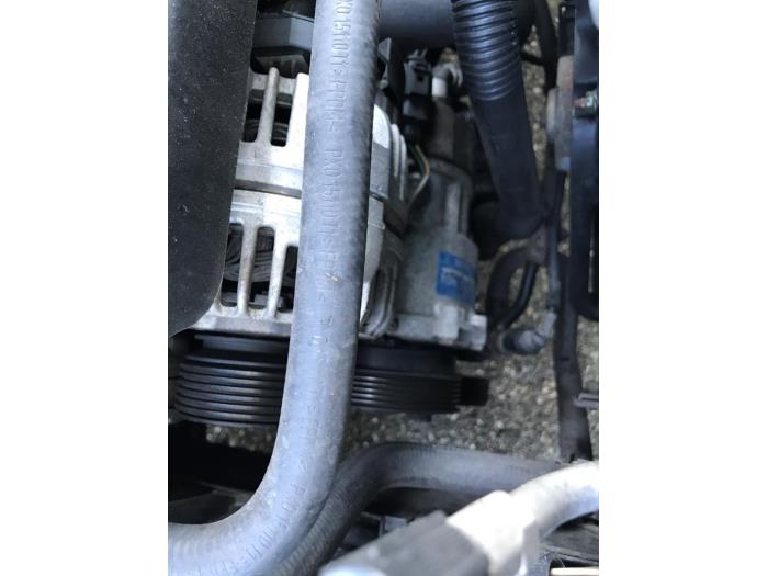 Gebruikte Aircopomp Seat Leon (1M1) 1.8 20V Prijs op aanvraag aangeboden door N Kossen Autorecycling BV