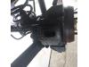 Jeep Grand Cherokee (WG/WJ) 2.7 CRD 20V Remklauw (Tang) links-achter