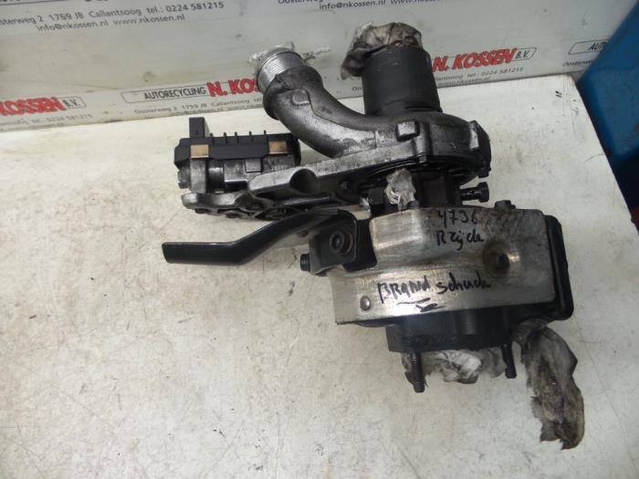 Gebruikte G-lader Audi Q7 (4LB) 4.2 TDI V8 32V Prijs op aanvraag aangeboden door N Kossen Autorecycling BV