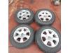 Jeep Grand Cherokee (WG/WJ) 2.7 CRD 20V Sportvelgenset + banden